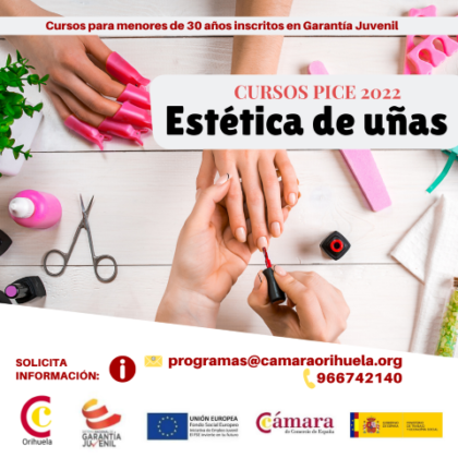 Orihuela, evento: Curso gratuito del programa 'Emprende digital', para jóvenes menores de 30 años, organizado por la Cámara de Comercio