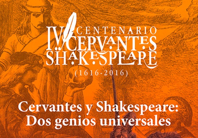 Orihuela, evento cultural: Exposición ‘Cervantes-Skakespeare: Dos genios universales’, dentro de la programación cultural de invierno 2022 de la Biblioteca Municipal ‘María Moliner’ Orihuela, evento cultural: Exposición ‘Cervantes-Skakespeare: Dos genios universales’, dentro de la programación cultural de invierno 2022 de la Biblioteca Municipal ‘María Moliner’