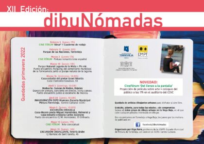 Torrevieja, evento cultural: Gran final del festival flamenco 'Salinas de oro', organizado por la Casa de Andalucía 'Rafael Alberti', dentro del programa de actos culturales de primavera 2022