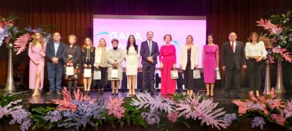 La III Gala Únicas de la Concejalía de Igualdad pone el broche de oro a los actos programados para conmemorar el 8M, Día Internacional de la Mujer