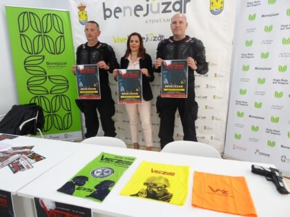 Benejúzar, evento: Compra de entradas para el juego de supervivencia 'Viral Zombie', organizado por 'Eventyser' (EyS) con la colaboración de la Concejalía de Fiestas