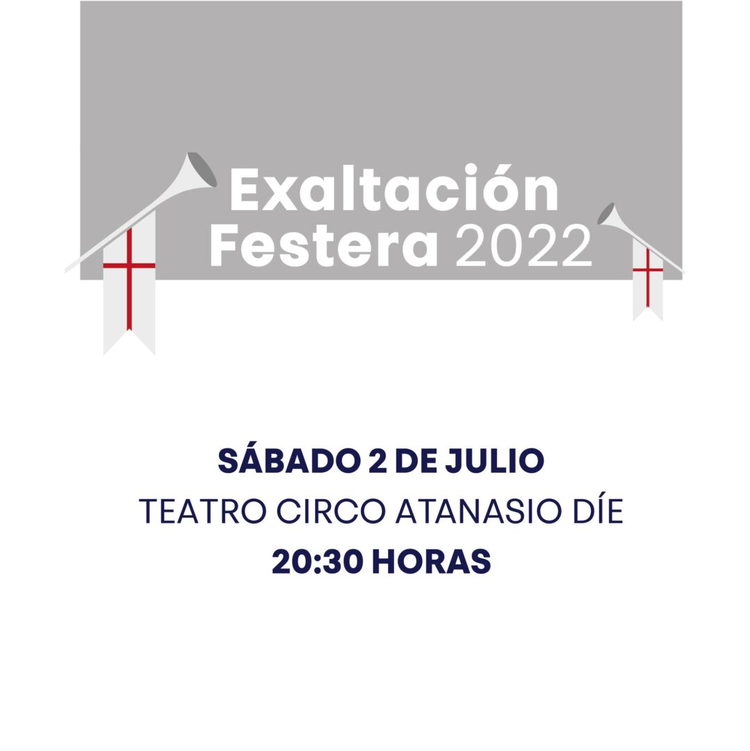 Orihuela, evento: Acto de exaltación festera, dentro de los actos de las Fiestas de la Reconquista y de Moros y Cristianos organizados por la Asociación de Fiestas de Moros y Cristianos ‘santas Justa y Rufina’ Orihuela, evento: Acto de exaltación festera, dentro de los actos de las Fiestas de la Reconquista y de Moros y Cristianos organizados por la Asociación de Fiestas de Moros y Cristianos ‘santas Justa y Rufina’