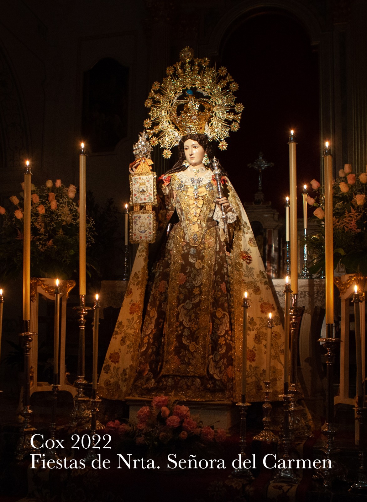 Cox: Repique de campanas y lanzamiento de cohetes en las fiestas