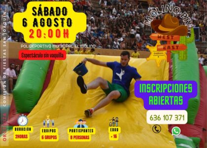 Bigastro, evento: Degustación de paella gigante con comida gratis, dentro de los actos de las fiestas patronales de San Joaquín 2022 organizados por el Ayuntamiento y la Comisión