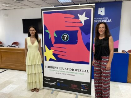 Torrevieja, evento cultural: Sesión de cine con seis cortos nacionales a concurso, dentro del VII Festival Nacional de Cortometrajes de Ficción y Animación 'Torrevieja Audiovisual'