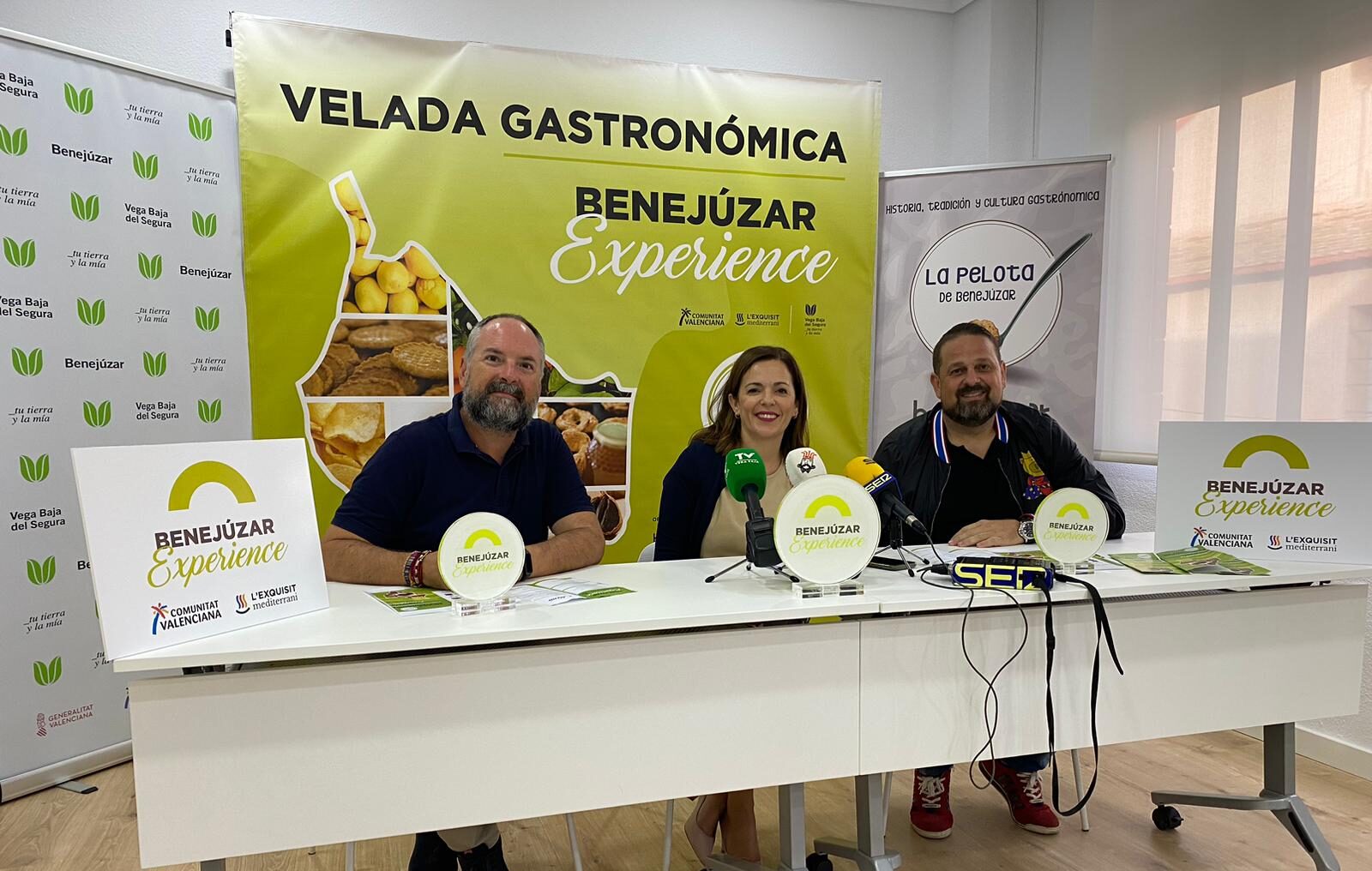 La Velada Gastronómica promociona los productos locales con cocineros provinciales y un Estrella Michelín
