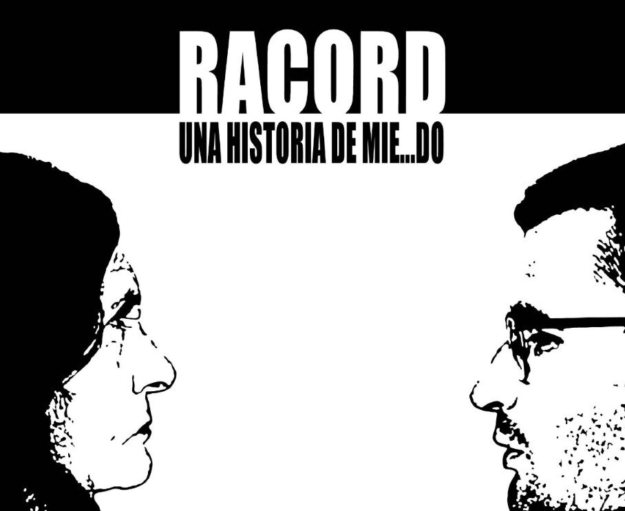 Los usuarios y residentes del centro Oriol presentan el cortometraje 'Racord. Una historia de mie...do'