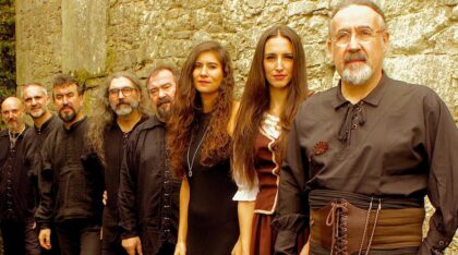 Imagen del grupo Luar Na Lubre./TCVB El Camino de Santiago llega a Rojales con Luar Na Lubre en el festival Música Sin Fronteras