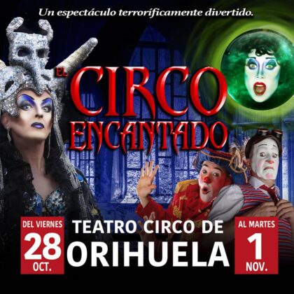 El Teatro Circo abre sus puertas a la programación de otoño
