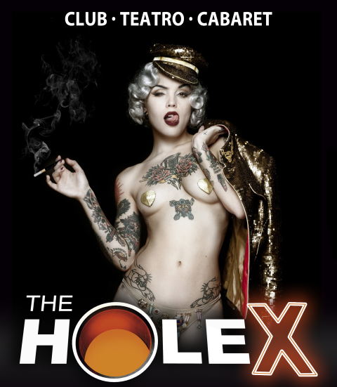 Torrevieja acoge en noviembre el nuevo espectáculo de la saga 'The Hole'