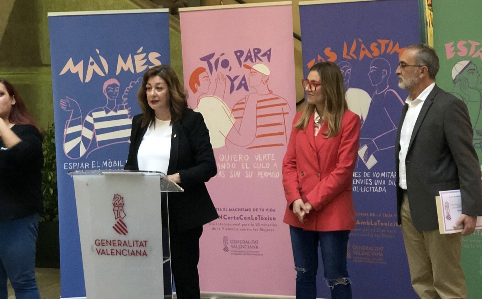 Bigastro recibe el Premio de Fiestas Inclusivas y No Sexistas de la Comunidad Valenciana 2022