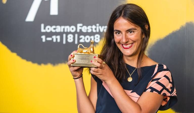 La Diputación de Alicante premia a la cineasta oriolana Elena López Riera