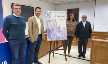 Torrevieja, evento: II Feria de Artesanía 'Conchi Vaquero', dentro de los actos de las fiestas patronales en honor a La Purísima Concepción 2022 organizados por la Concejalía de Fiestas