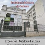 El Conservatorio Municipal de Música de Orihuela celebra su 40 aniversario
