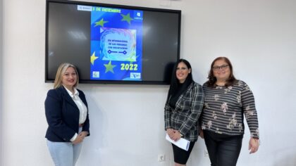 Torrevieja, evento: Acto institucional del 30º aniversario de ALPE, dentro de las actividades de la Semana Internacional de las Personas con Discapacidad organizadas por la Concejalía de ONG's