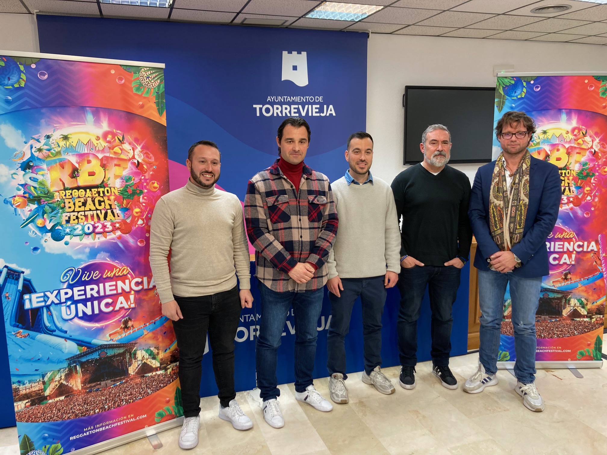El Reggaetón Beach Festival confirma la participación de Ozuna, Bryant Myers y Lunay en Torrevieja