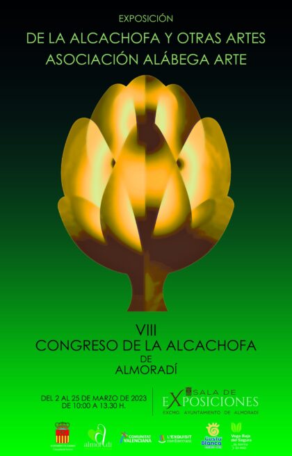 Almoradí, evento: Olimpiada escolar de la alcachofa, dentro de los actos de 8º Congreso Nacional de la Alcachofa organizado por la Concejalía de Turismo