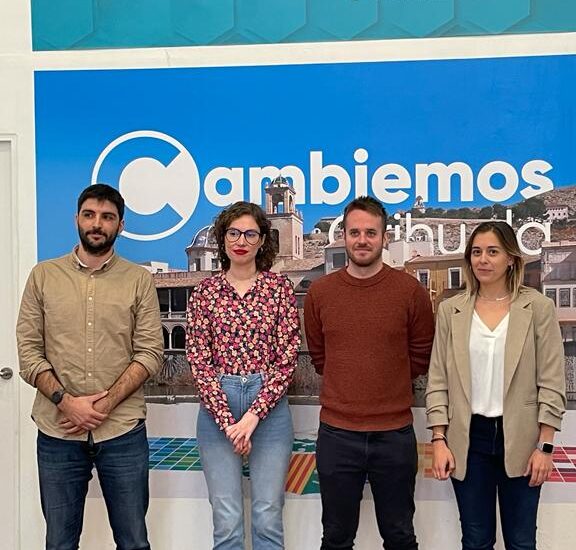 Carlos Bernabé repetirá como candidato a la alcaldía por Cambiemos Orihuela