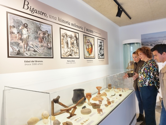 Bigastro inaugura este sábado su Museo de Historia y Cultura