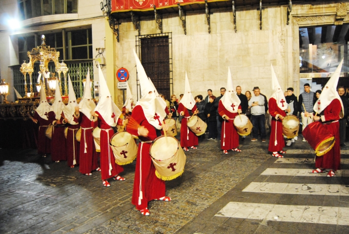 Orihuela divulga su patrimonio en la segunda edición de los ‘Días de la Red Europea de Celebraciones de Semana Santa y Pascua’
