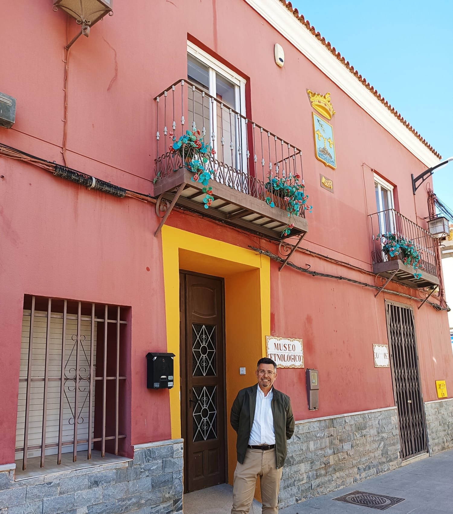 El Ayuntamiento modernizará y hará accesible el Museo Etnológico en la antigua casa del Marqués de Rafal