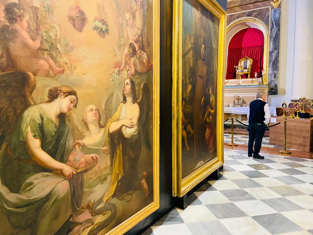 El Museo de Arte Sacro organiza una jornada de puertas abiertas para conmemorar el Día Internacional de los Museos