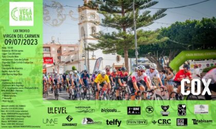 Cox, evento: Celebración de la misa a Nuestra Señora del Carmen, dentro de los actos de las fiestas patronales en honor a la Virgen del Carmen organizados por la Concejalía de Fiestas