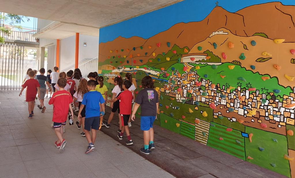 Los escolares de Orihuela mostrarán a otros niños los monumentos de la ciudad mediante vídeos teatralizados