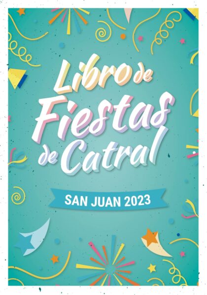 Catral, evento: XXXIX Trofeo Ciclista 'Fiestas de San Juan', dentro de las fiestas de San Juan 2023 organizadas por el Ayuntamiento