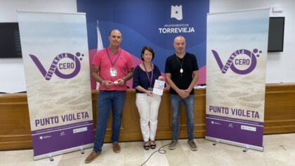 India Martínez y Melendi inauguran la tercera edición del Festival 'Brilla Torrevieja'