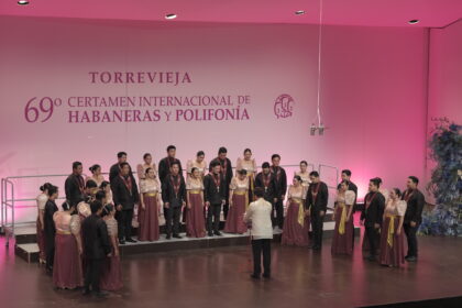 El 69º Certamen de Habaneras de Torrevieja espera conocer a sus ganadores