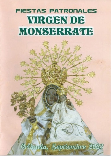 Orihuela prepara sus fiestas patronales en honor a la Virgen de Monserrate