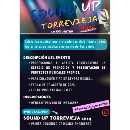 Torrevieja, evento: Día del cómic, dentro de la programación cultural para el segundo cuatrimestre organizada por la Concejalía de Cultura