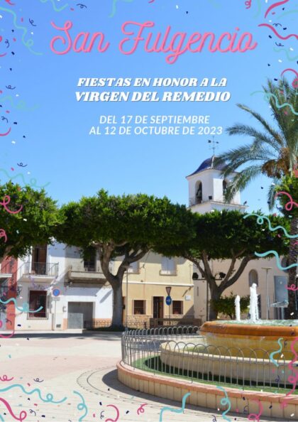 San Fulgencio, evento: Festival 'Bacarrá on tour', dentro de los actos de las fiestas patronales de la Virgen del Remedio organizados por la Concejalía de Fiestas