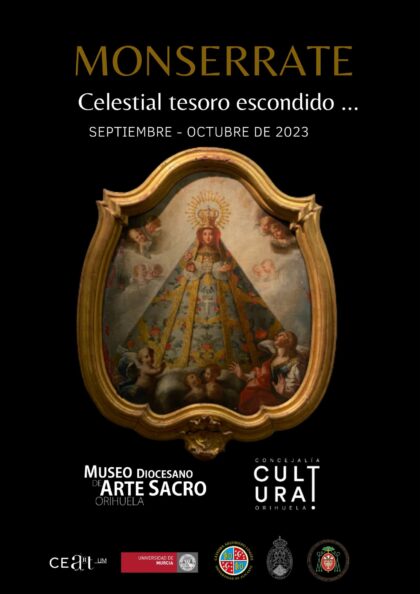 Orihuela, evento: Veneración de la Virgen de Monserrate, dentro de los actos de las fiestas patronales de la Virgen de Monserrate organizados por la S. I. Archicofradía de Nuestra Señora de Monserrate