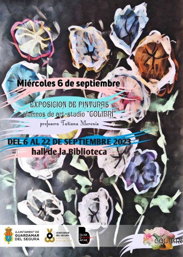 Guardamar del Segura, evento: Exposición 'La cerámica en la colección de arte contemporáneo de la Generalitat Valenciana', dentro de la agenda municipal de septiembre de 2023 del Ayuntamiento