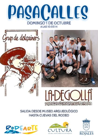Rojales, evento: Exposición 'La cultura del cáñamo en la Vega Baja', dentro de las fiestas patronales de la Virgen del Rosario organizadas por la Concejalía de Fiestas