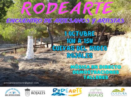 Rojales, evento cultural: Encuentro de artesanos y artistas 'Rodearte', dentro de las fiestas patronales de la Virgen del Rosario organizadas por la Concejalía de Fiestas