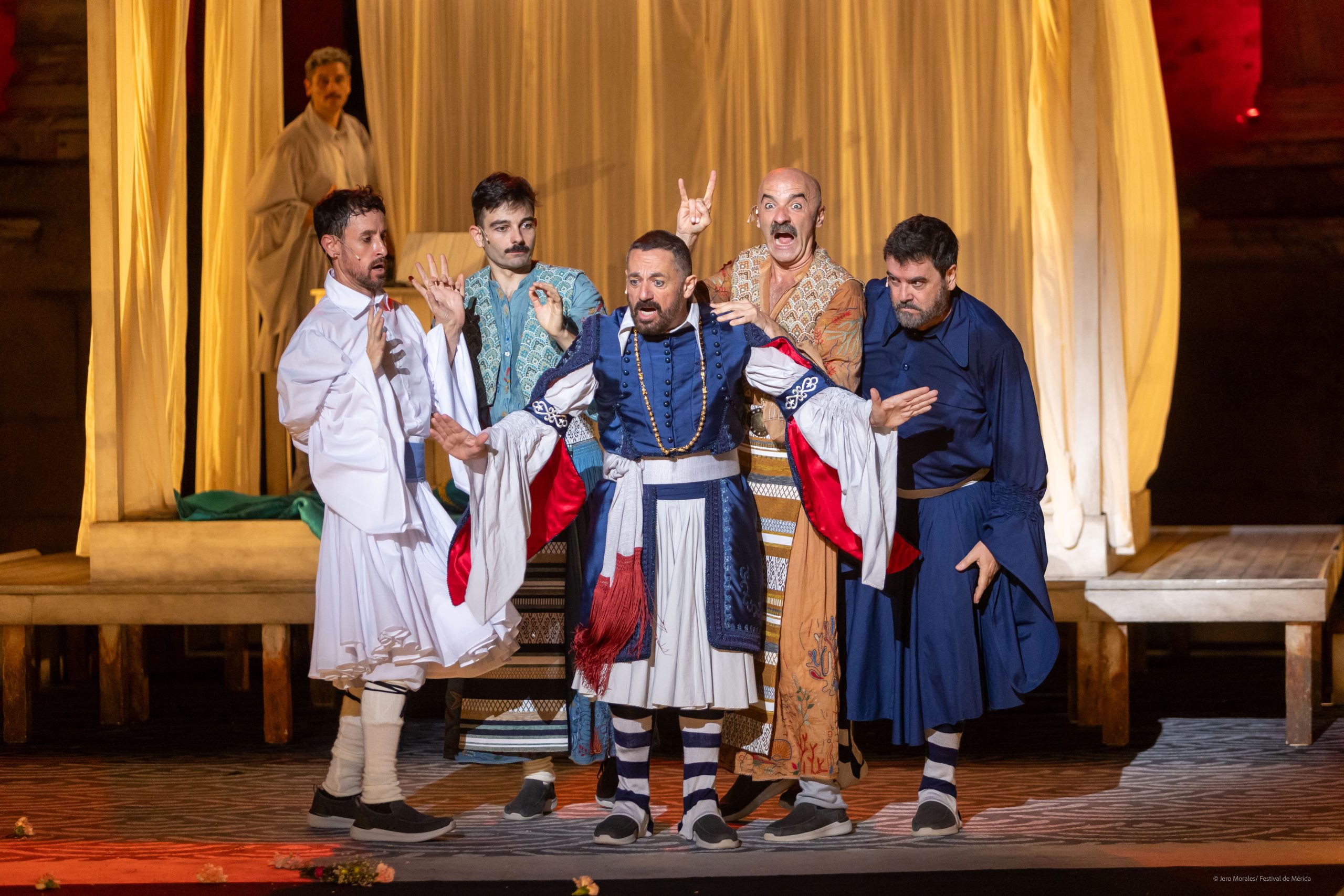 'El Tenorio, 'Don Giovanni' y 'La Comedia de los Errores' completan la Semana del Teatro en Torrevieja