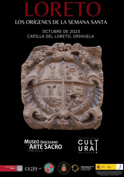 Cultura inaugura la exposición 'Loreto. Los orígenes de la Semana Santa' en el Museo de Arte Sacro