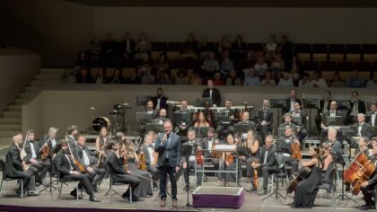 La Orquesta Sinfónica de Torrevieja nombrada Orquesta Residente y Titular del Auditorio Internacional