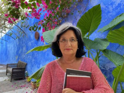 La jerezana Natividad Montaño Corral gana el XXVII Premio de novela corta 'Salvador García Aguilar'