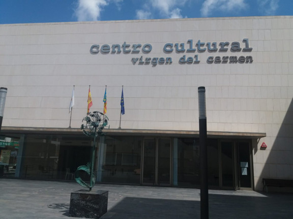 Centro Cultural Virgen del Carmen Torrevieja