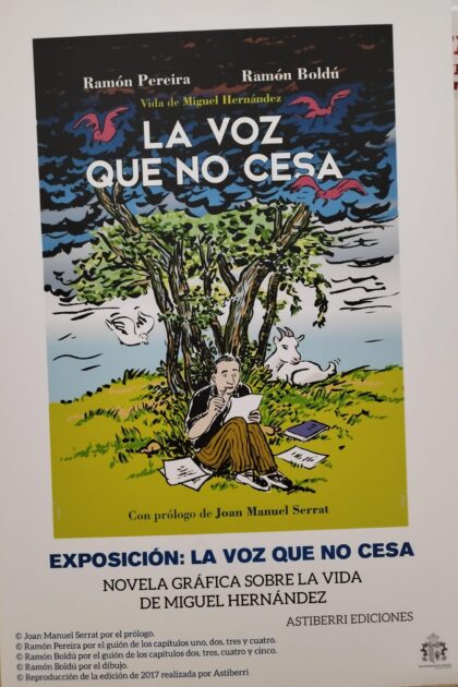 Orihuela, evento: Sesión de talleres 'Mi primer cómic', por Mario Moya, dentro de la programación cultural de octubre de 2023 de la Biblioteca Municipal ‘María Moliner’
