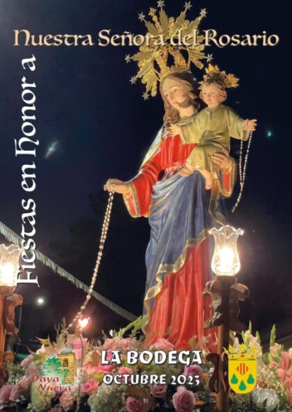 Daya Nueva, evento: Disparo de cohetes, dentro de los actos de las fiestas de la Virgen del Rosario organizados por la Concejalía de Fiestas