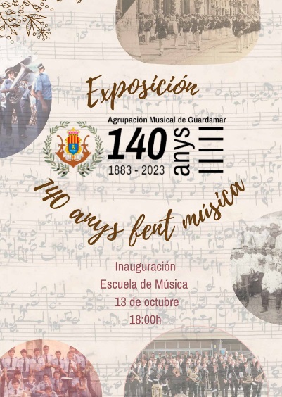 Guardamar del Segura, evento: Exposición 'La Cofradía de Pescadores de Guardamar. 100 años de historia', dentro de la agenda municipal de octubre de 2023 del Ayuntamiento