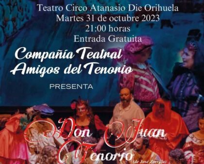 Orihuela amplía su oferta cultural y turística para conmemorar la festividad de Todos los Santos