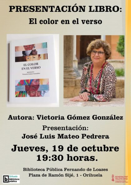 Orihuela, evento: Taller de cerámica para adultos, organizado por la Biblioteca Pública y Archivo Histórico ‘Fernando de Loazes’
