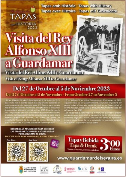 Guardamar del Segura, evento: Apertura del Centro Social Juvenil (CSJ), dentro de la agenda municipal de noviembre de 2023 del Ayuntamiento