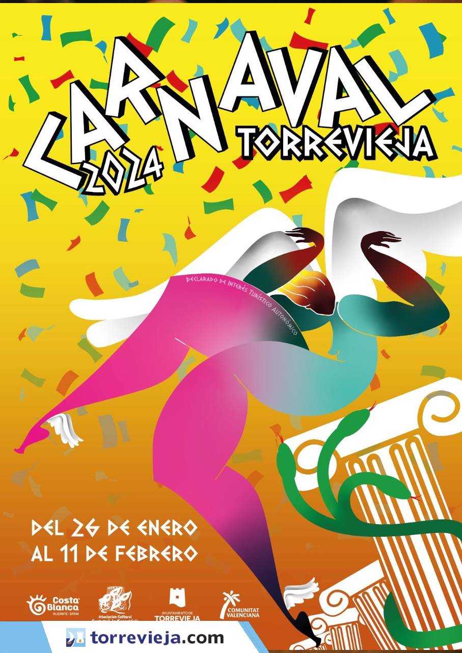 Torrevieja apuesta por su Carnaval para que llegue a ser Fiesta de Interés Turístico Nacional